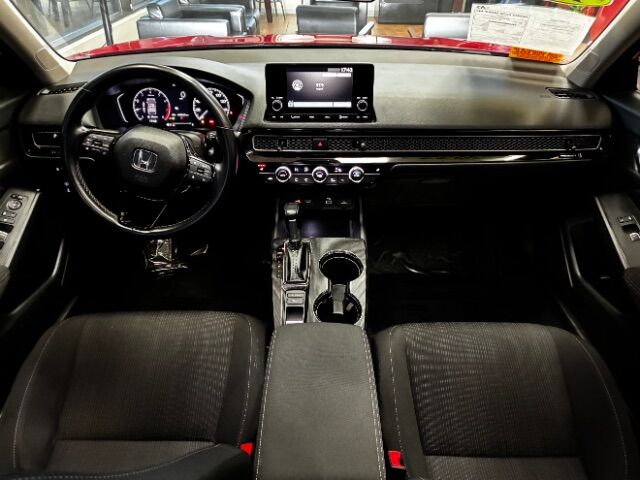 2022 Honda Civic Sedan EX