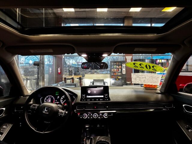 2022 Honda Civic Sedan EX Charlotte NC