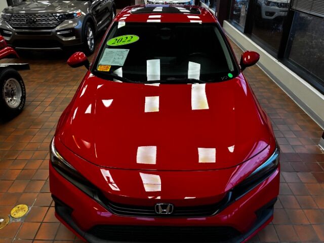 2022 Honda Civic Sedan EX Charlotte NC