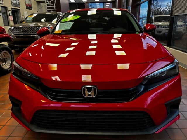 2022 Honda Civic Sedan EX Charlotte NC