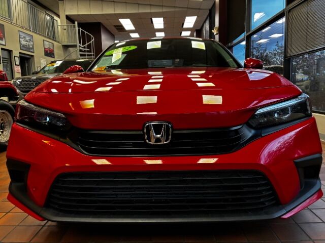 2022 Honda Civic Sedan EX Charlotte NC