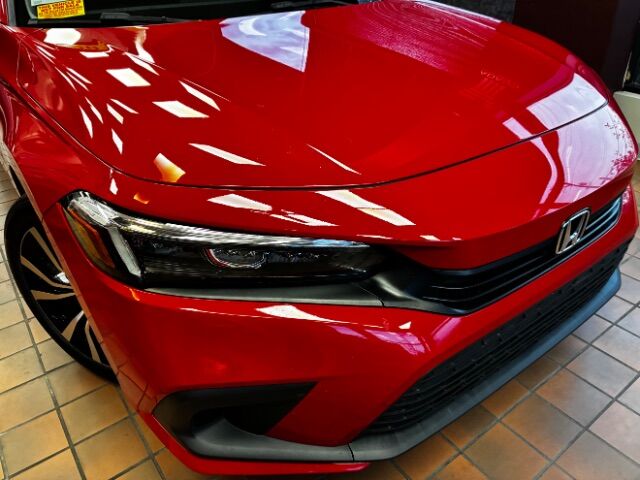 2022 Honda Civic Sedan EX