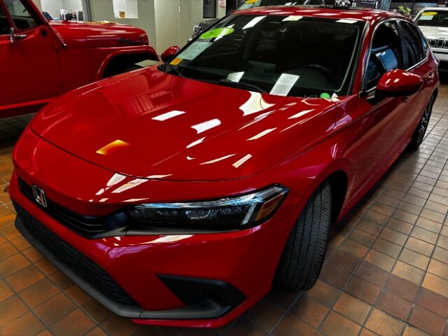 2022 Honda Civic Sedan EX Charlotte NC