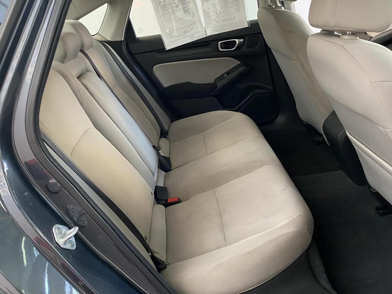 2022 Honda Civic Sedan EX Richmond Hill NY