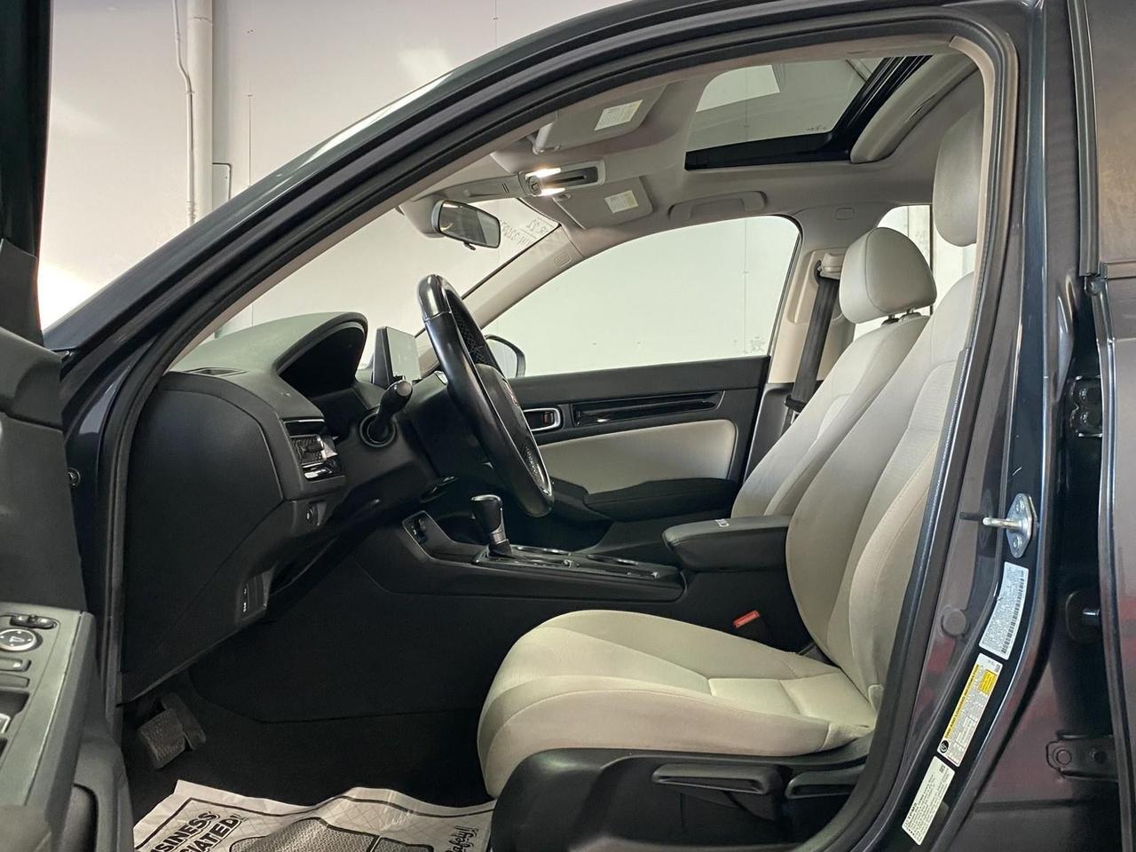 2022 Honda Civic Sedan EX Richmond Hill NY