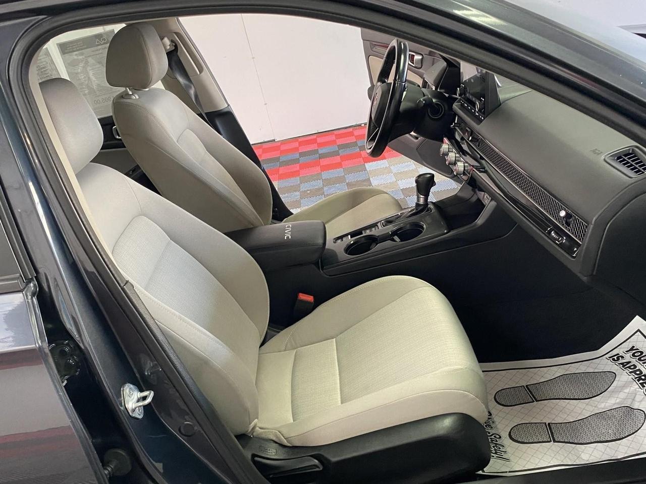 2022 Honda Civic Sedan EX Richmond Hill NY