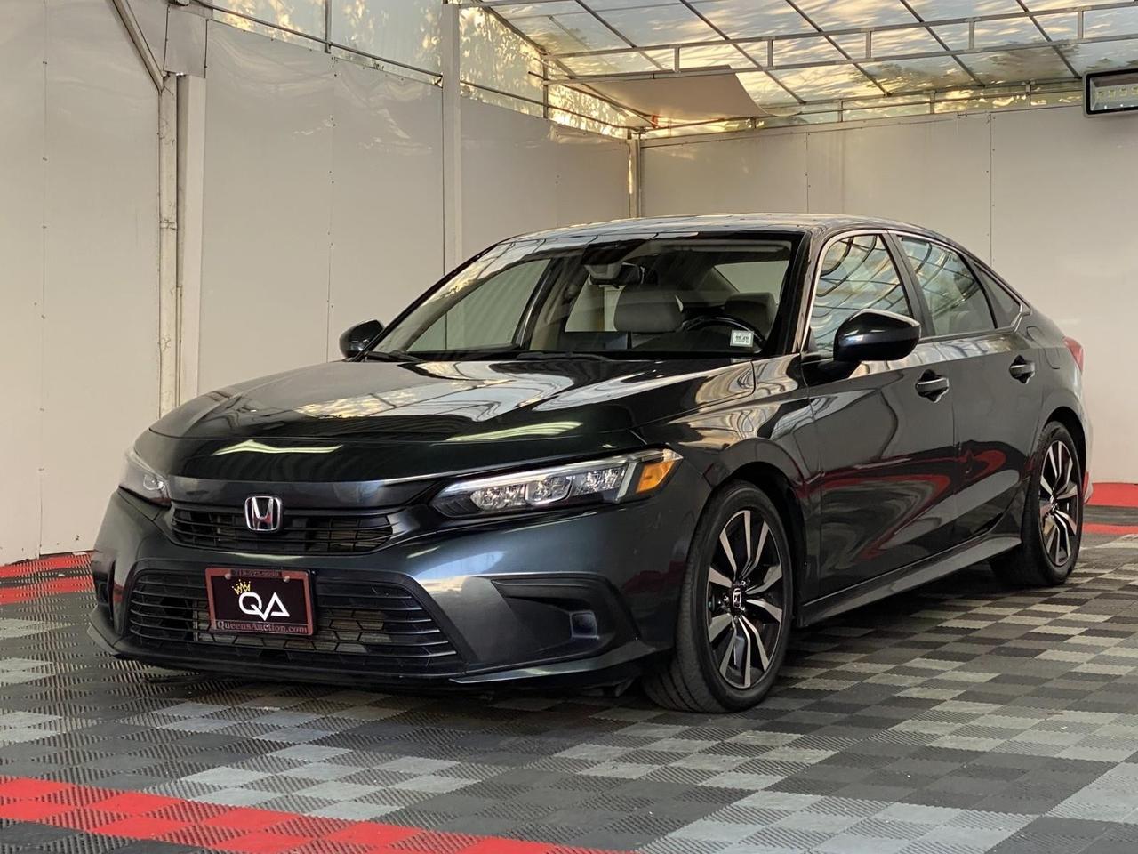 2022 Honda Civic Sedan EX Richmond Hill NY