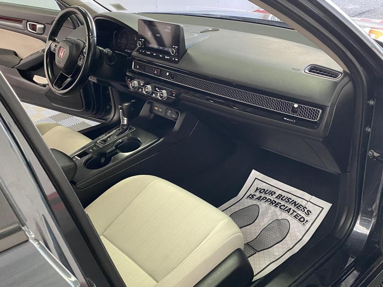 2022 Honda Civic Sedan EX Richmond Hill NY