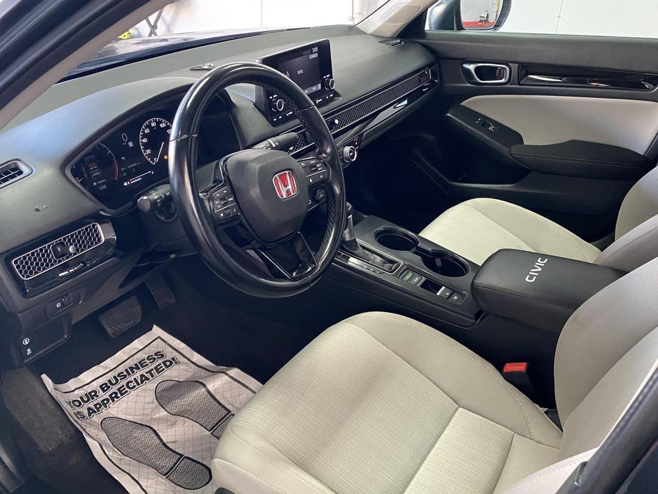 2022 Honda Civic Sedan EX Richmond Hill NY