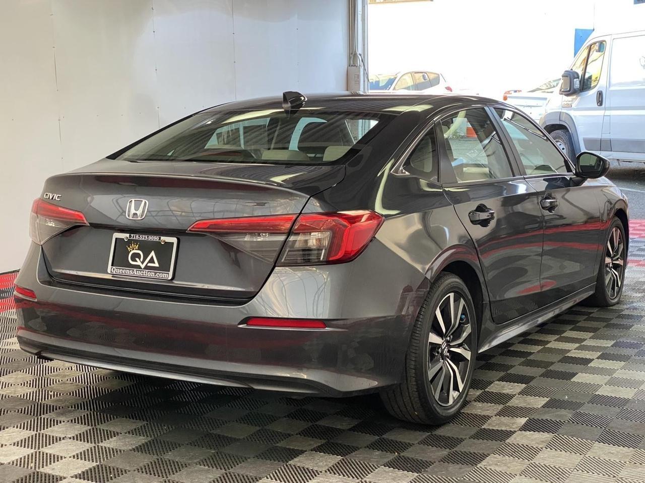 2022 Honda Civic Sedan EX Richmond Hill NY