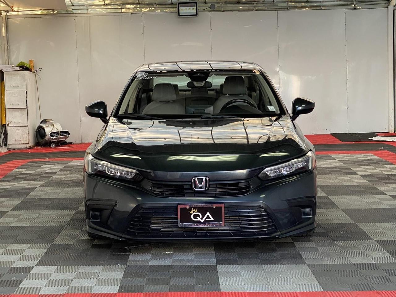 2022 Honda Civic Sedan EX Richmond Hill NY