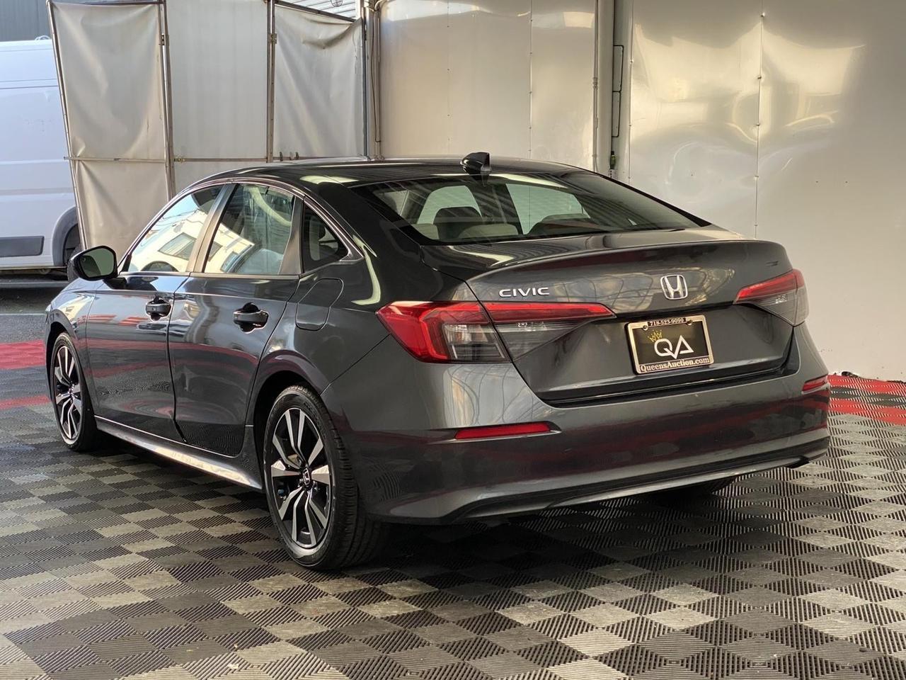 2022 Honda Civic Sedan EX Richmond Hill NY
