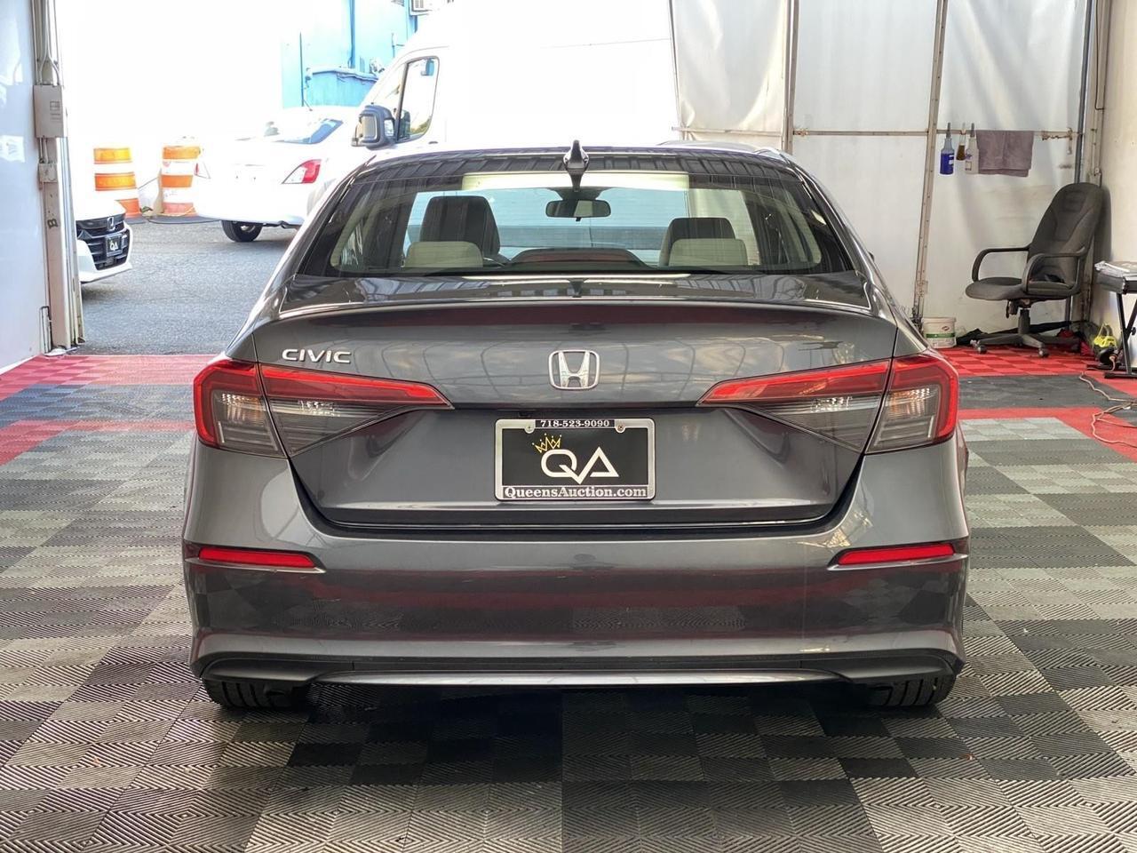 2022 Honda Civic Sedan EX Richmond Hill NY