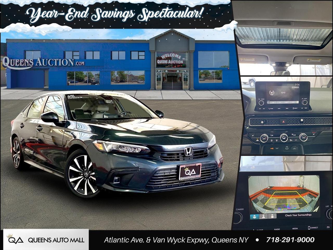 2022 Honda Civic Sedan