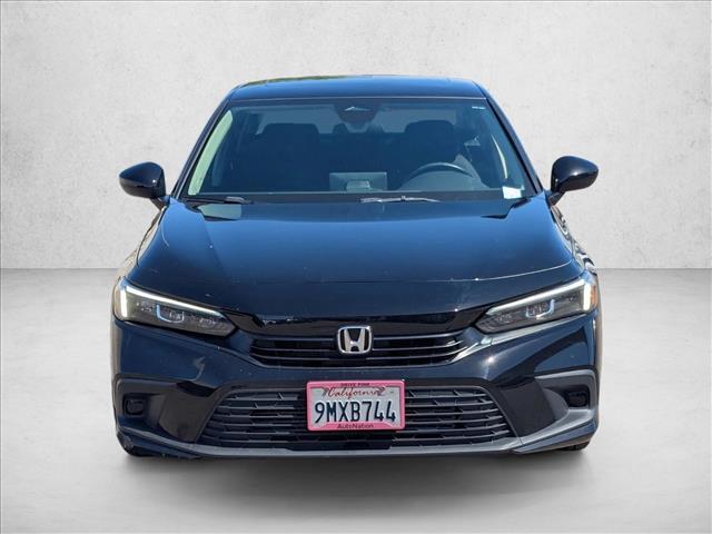 2022 Honda Civic Sedan EX