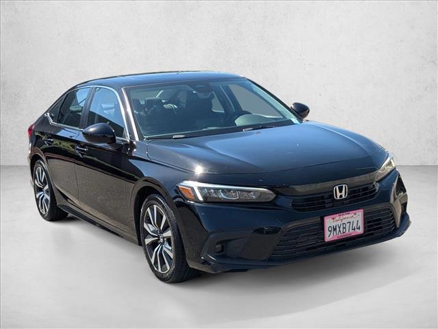 2022 Honda Civic Sedan EX