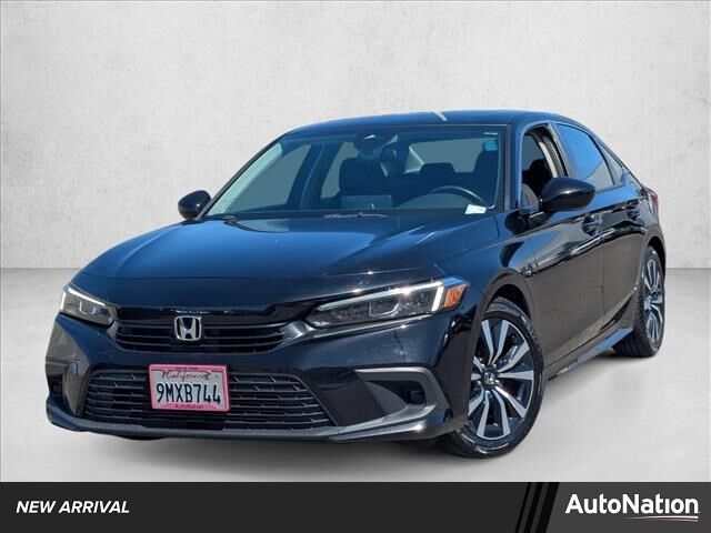 2022 Honda Civic Sedan EX