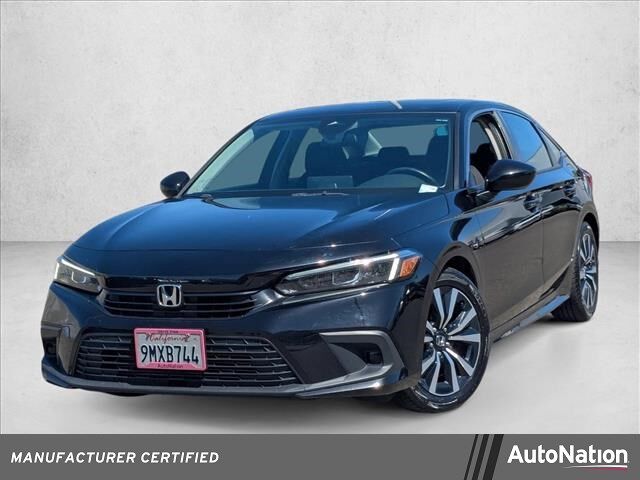 2022 Honda Civic Sedan EX