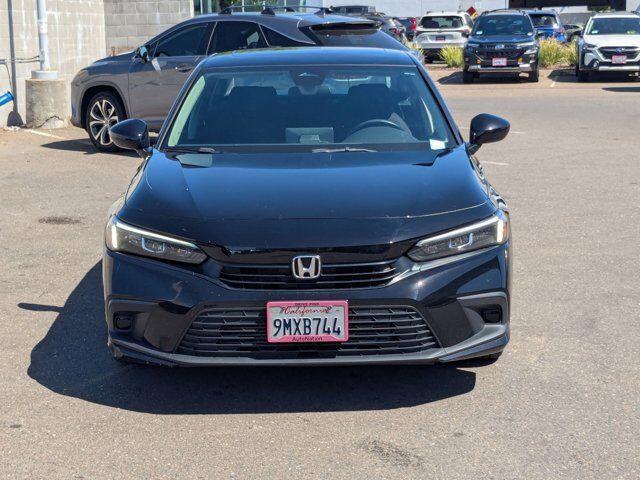 2022 Honda Civic Sedan EX