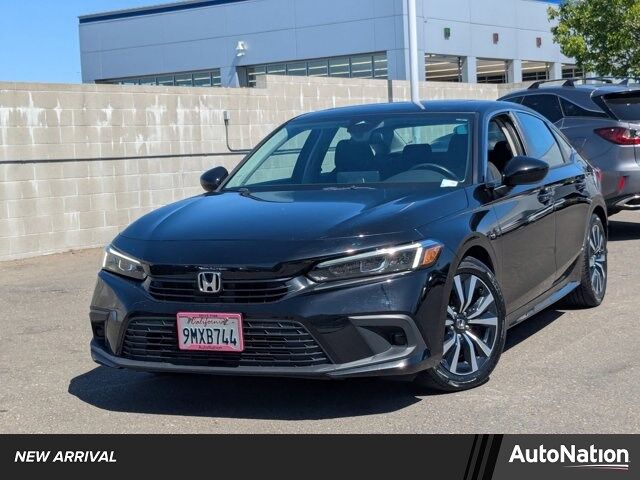 2022 Honda Civic Sedan EX