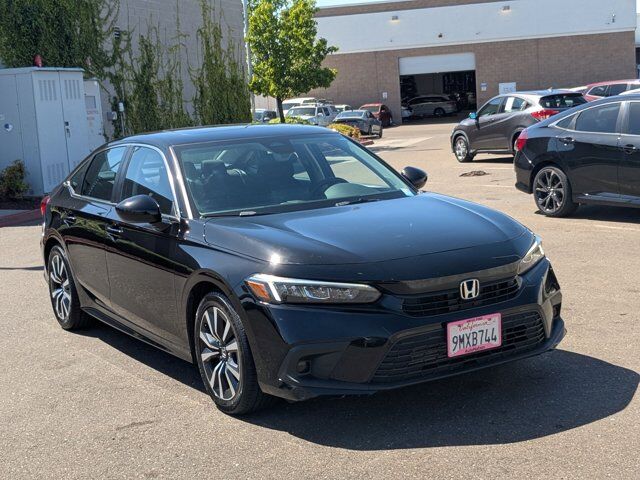 2022 Honda Civic Sedan EX