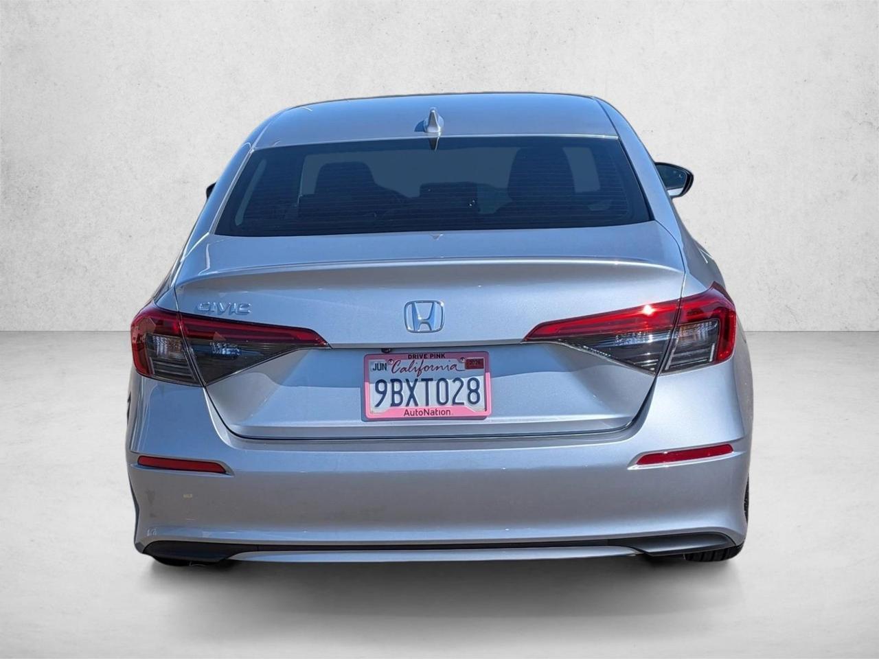 2022 Honda Civic Sedan EX Roseville CA