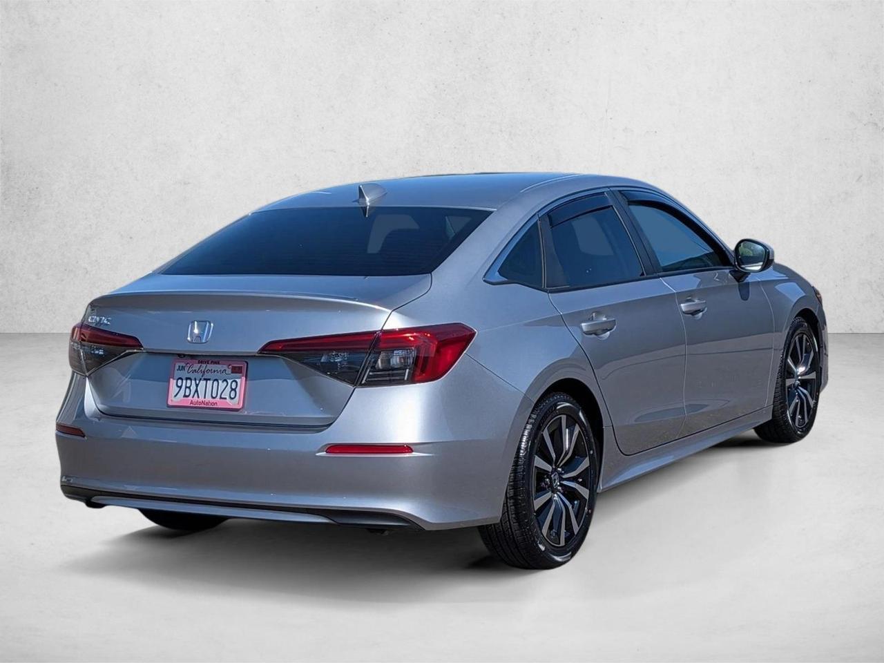 2022 Honda Civic Sedan EX Roseville CA
