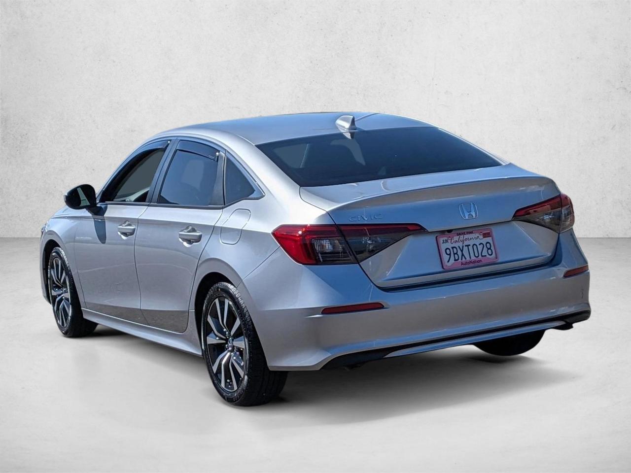 2022 Honda Civic Sedan EX Roseville CA