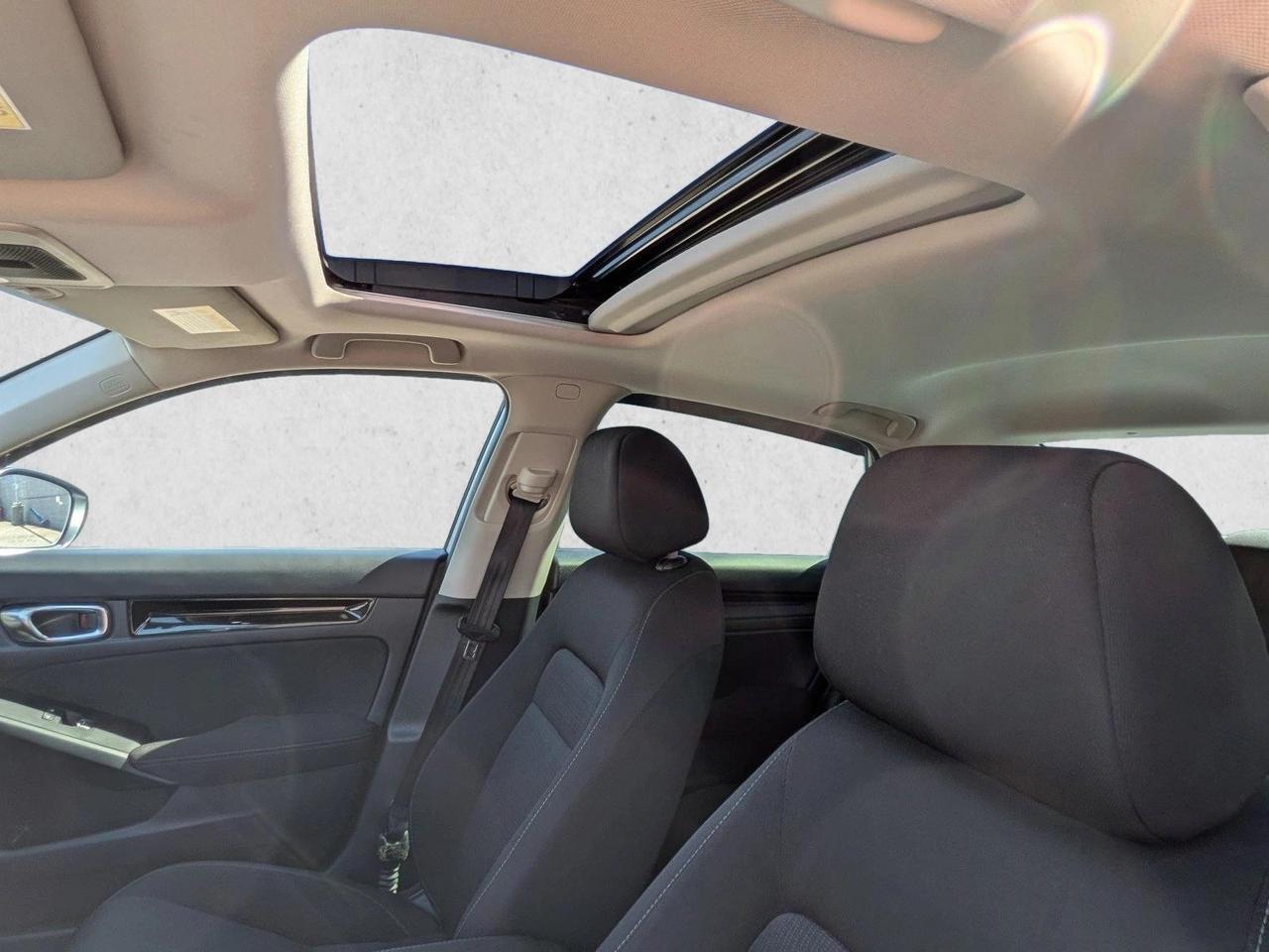 2022 Honda Civic Sedan EX Roseville CA