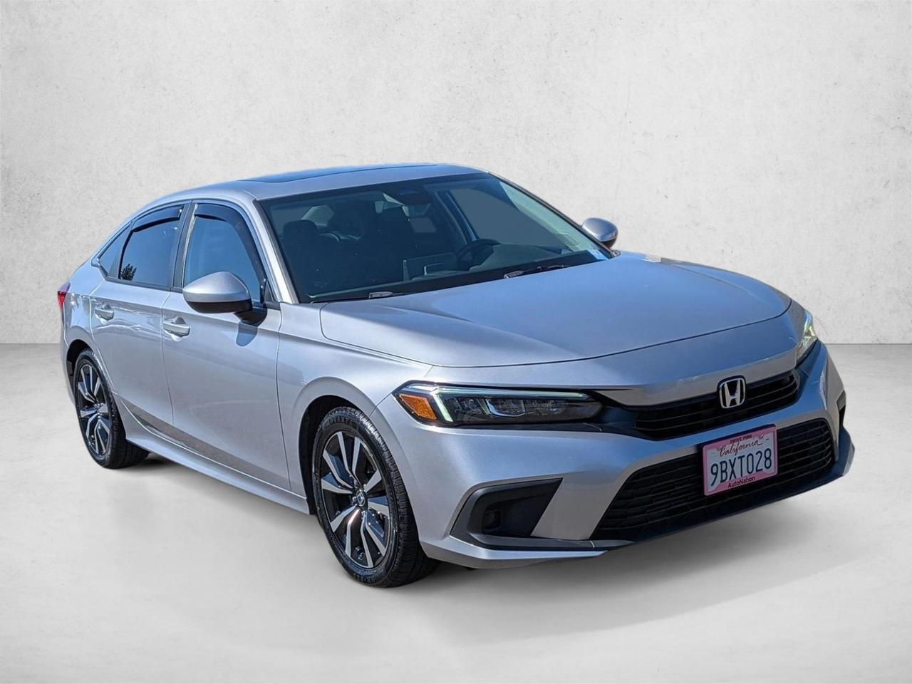 2022 Honda Civic Sedan EX
