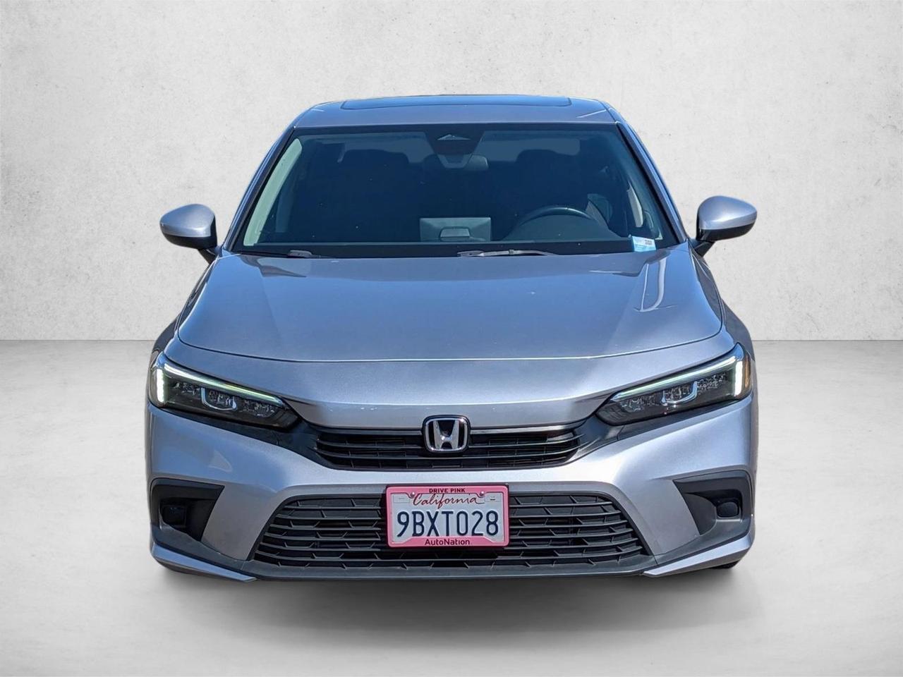 2022 Honda Civic Sedan EX