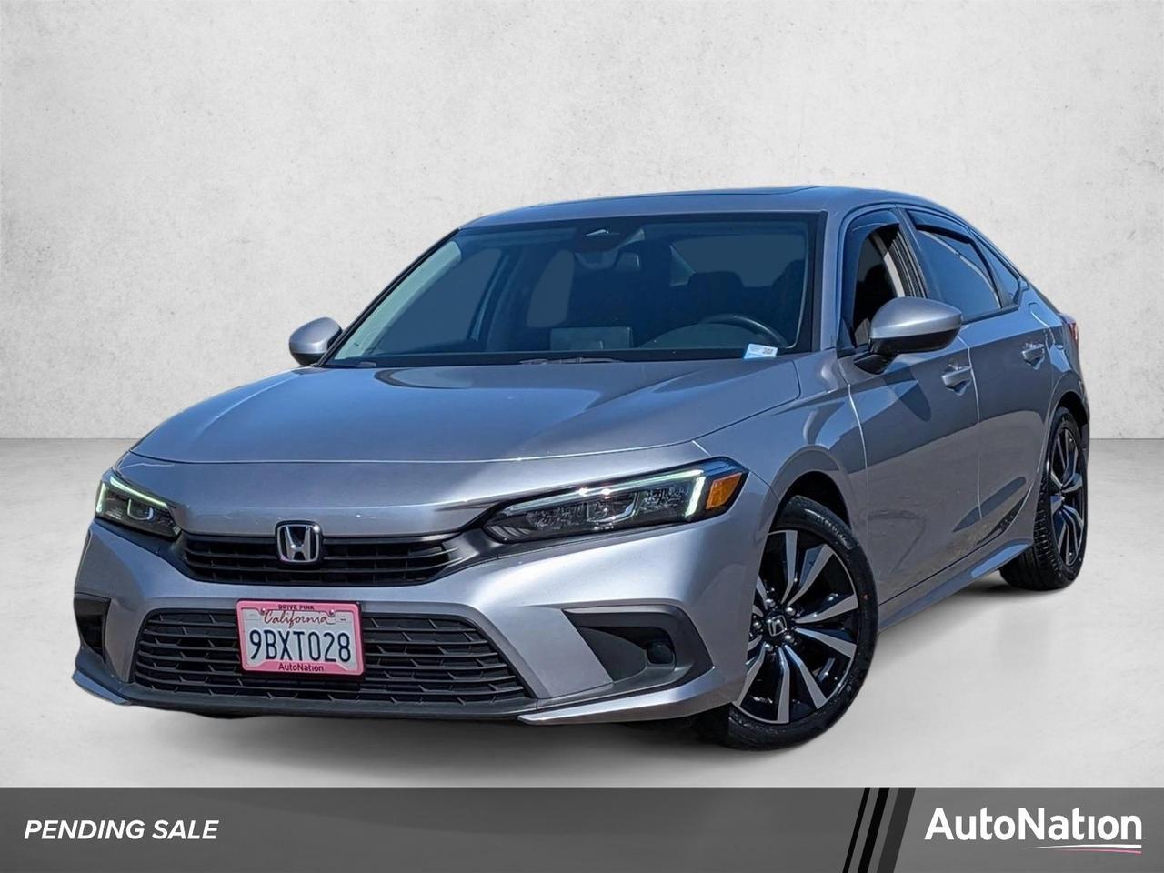 2022 Honda Civic Sedan EX