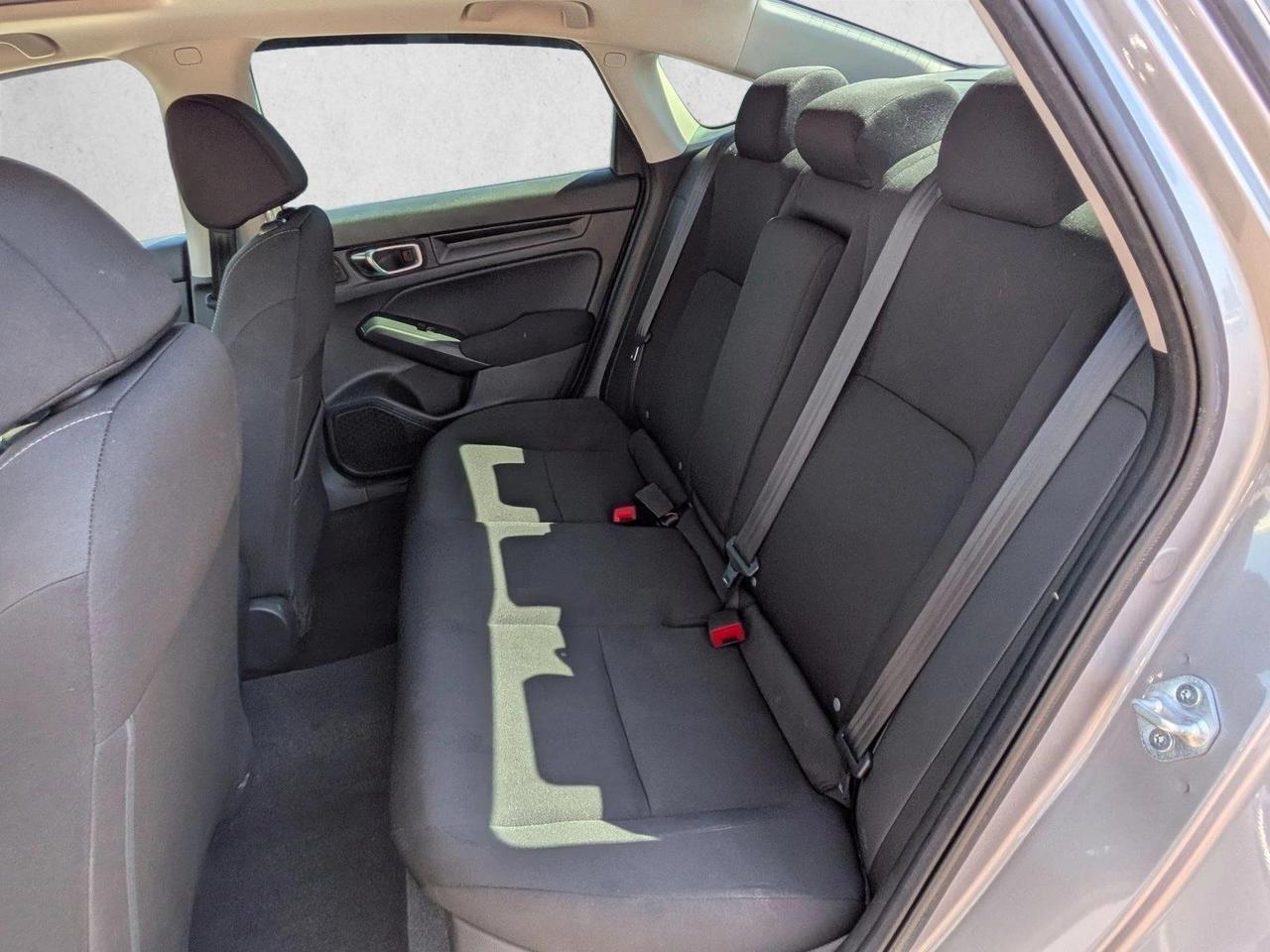 2022 Honda Civic Sedan EX Roseville CA