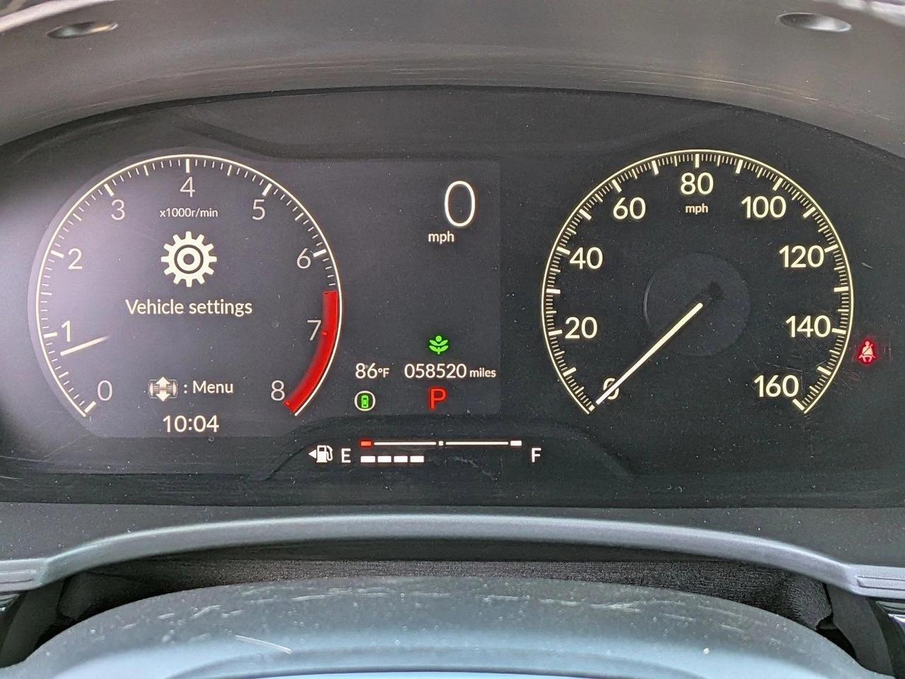 2022 Honda Civic Sedan EX Roseville CA