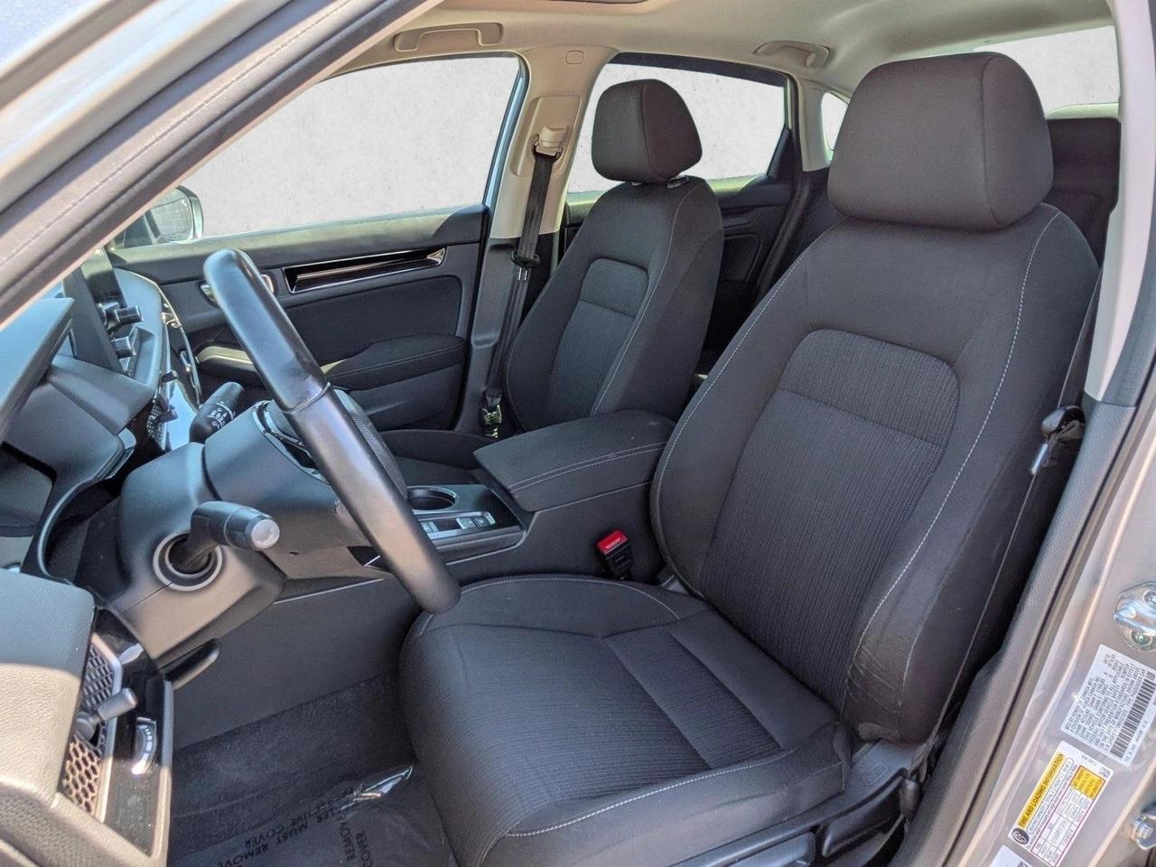 2022 Honda Civic Sedan EX Roseville CA
