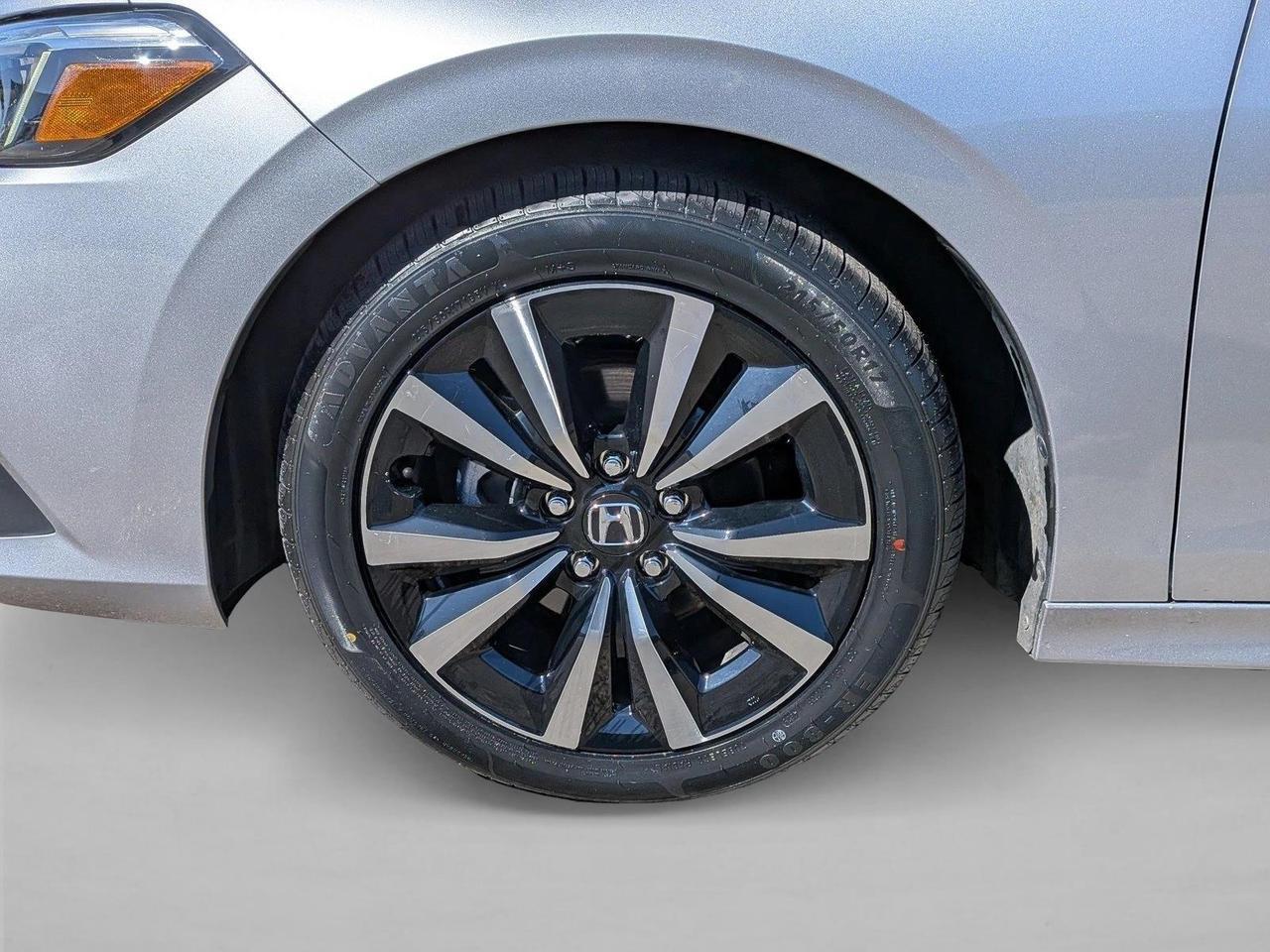 2022 Honda Civic Sedan EX Roseville CA