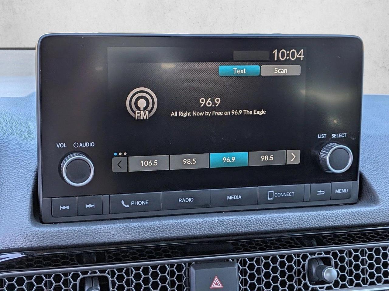 2022 Honda Civic Sedan EX Roseville CA