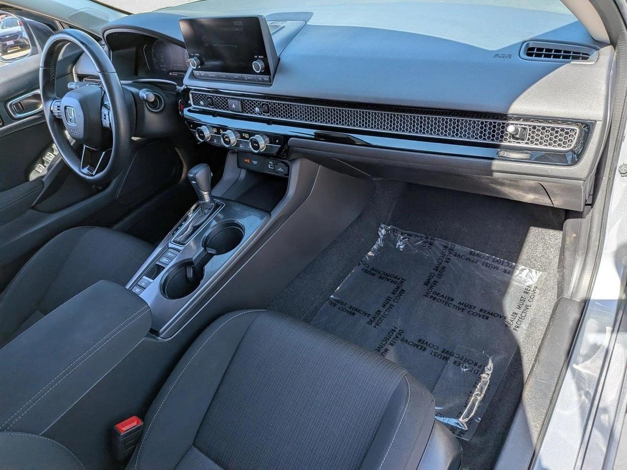2022 Honda Civic Sedan EX Roseville CA