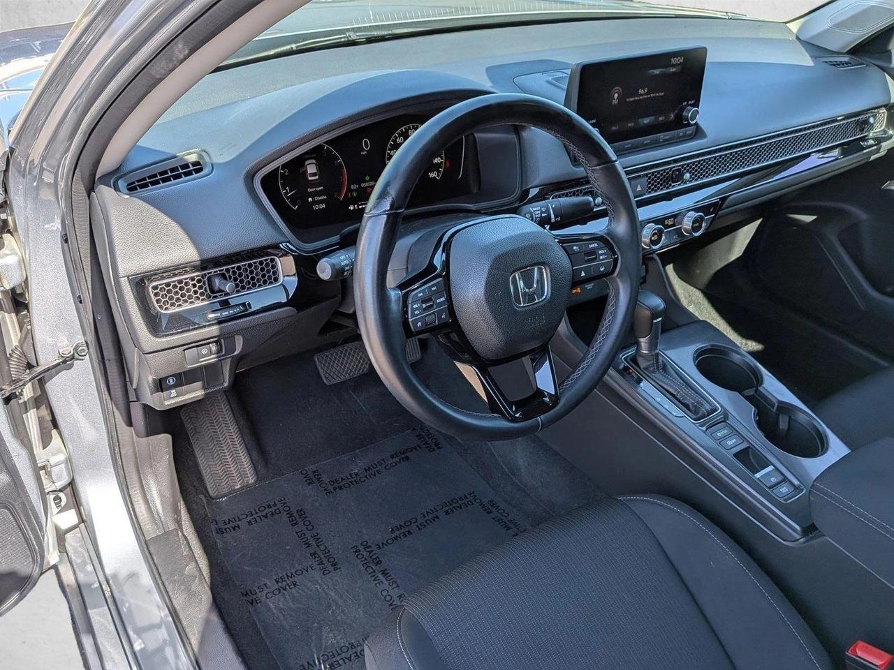 2022 Honda Civic Sedan EX Roseville CA