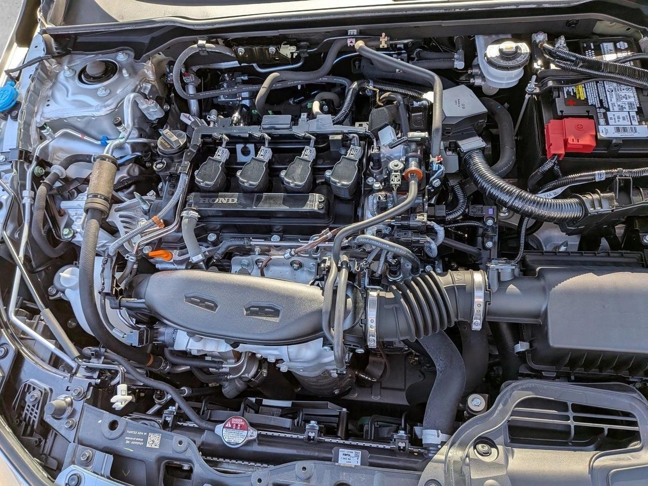 2022 Honda Civic Sedan EX Roseville CA