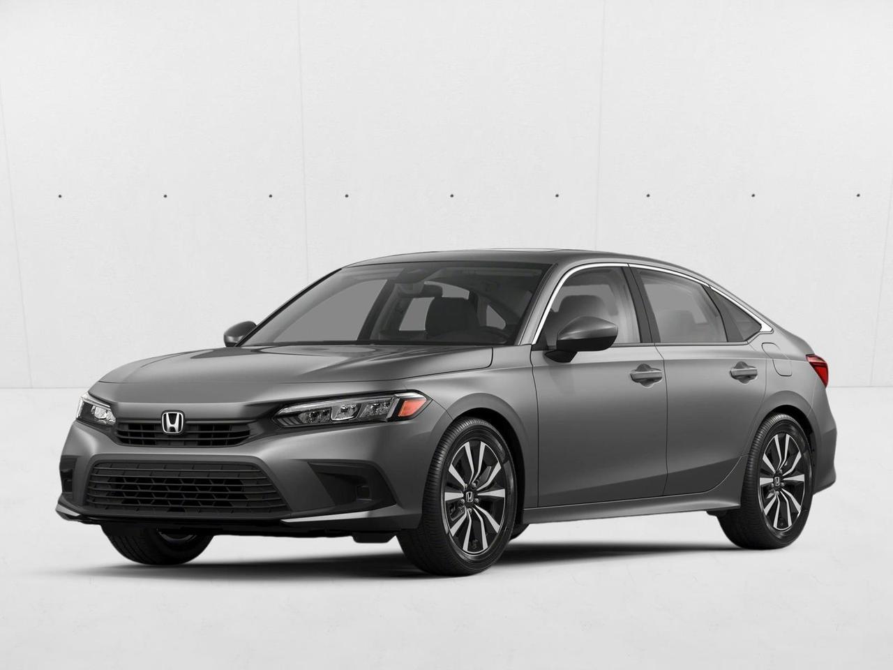 2022 Honda Civic Sedan EX Roseville CA