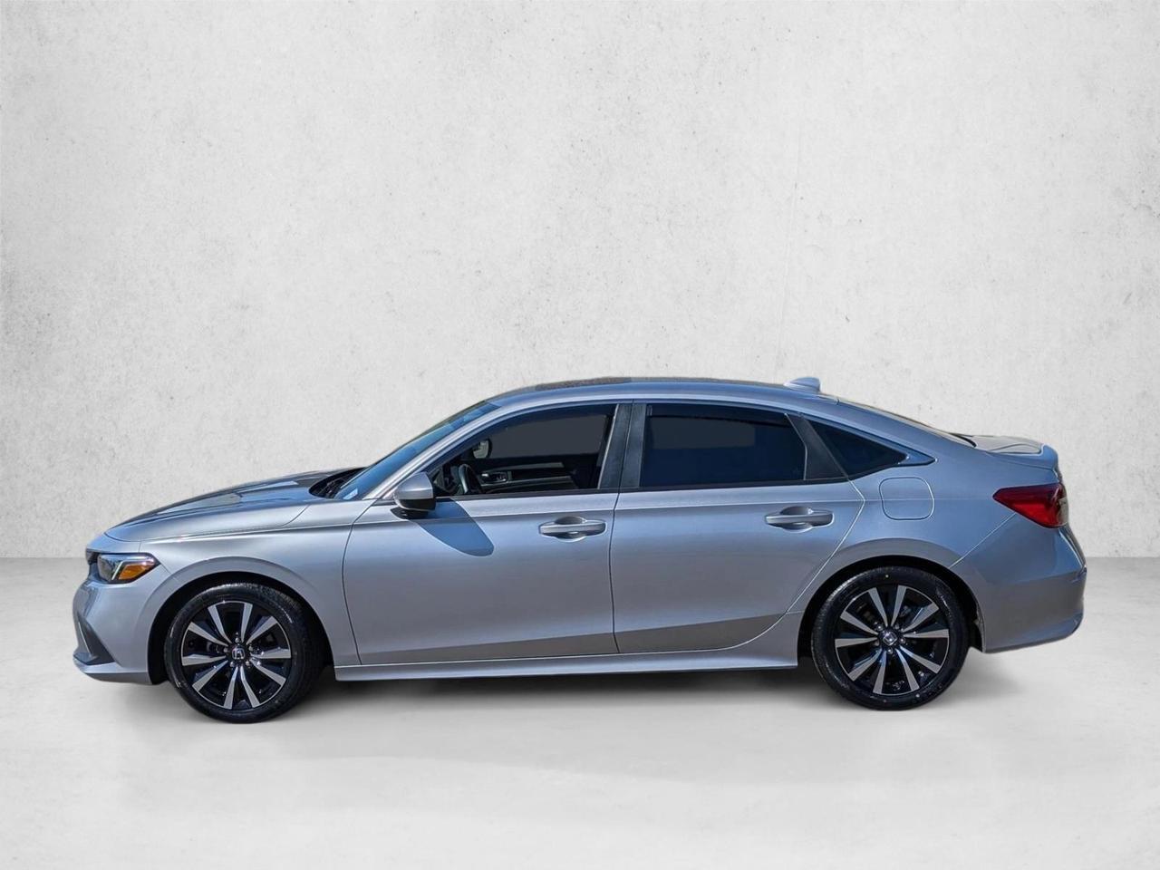 2022 Honda Civic Sedan EX Roseville CA