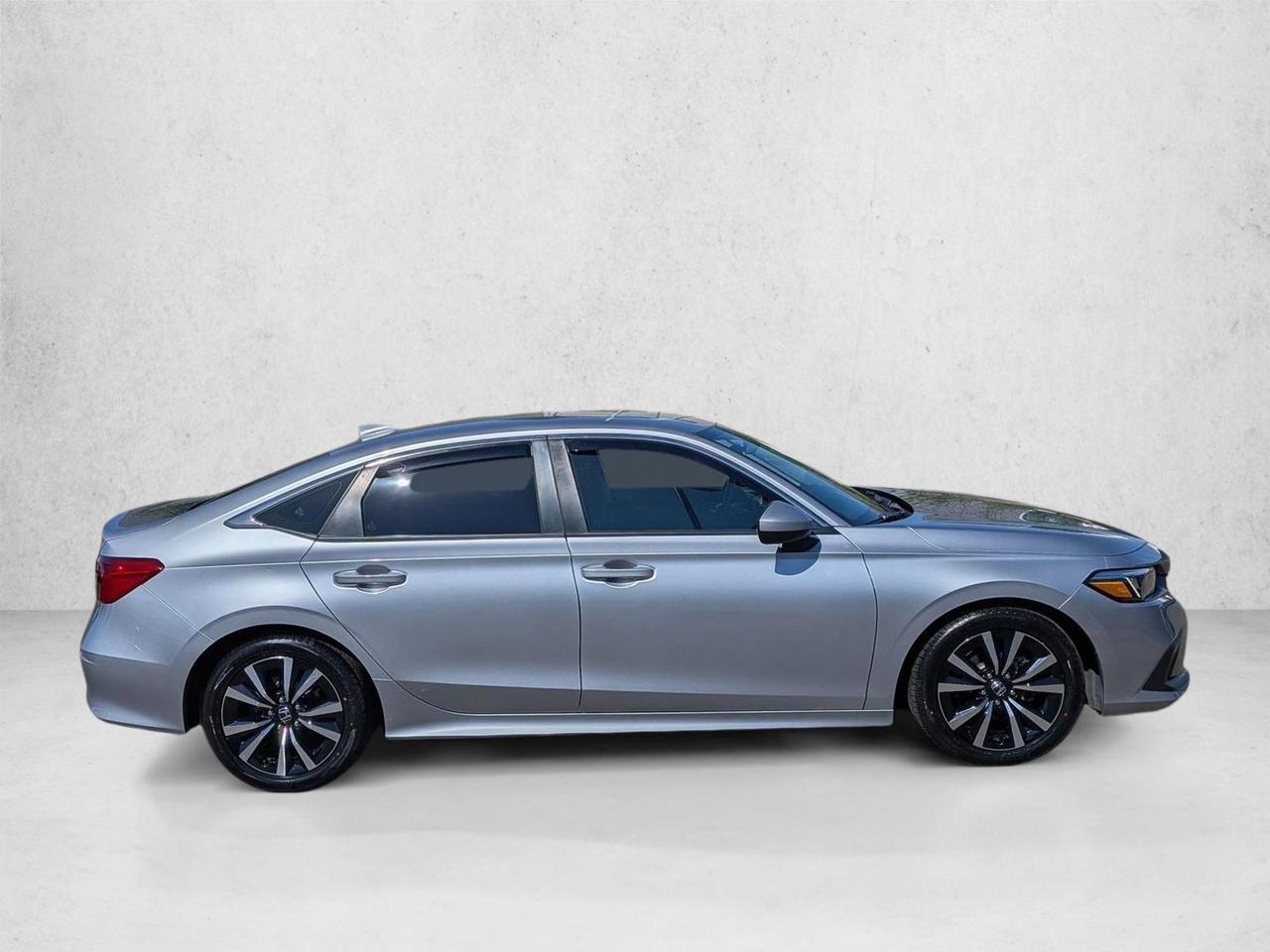 2022 Honda Civic Sedan EX Roseville CA