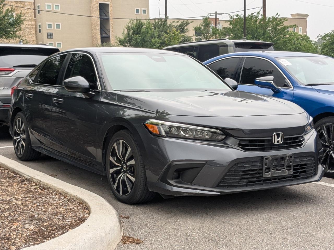 2022 Honda Civic Sedan EX