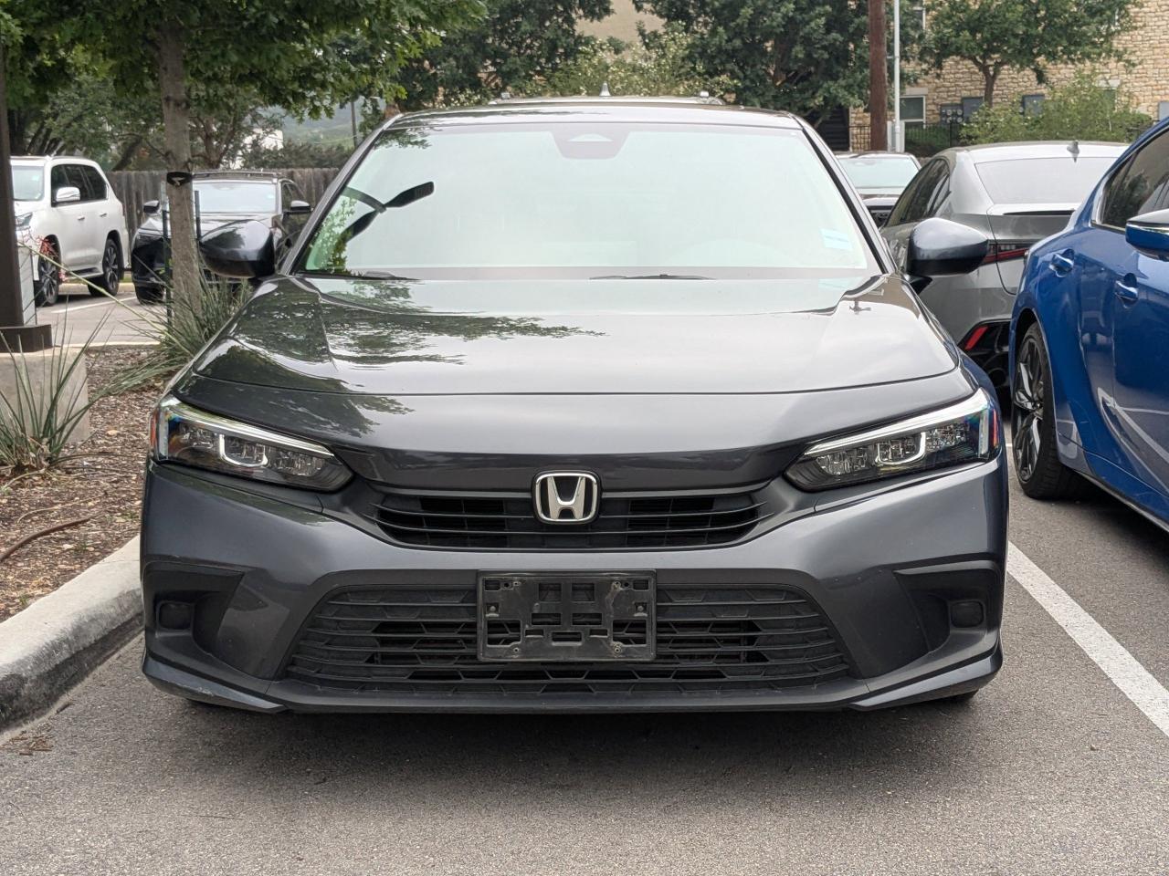 2022 Honda Civic Sedan EX