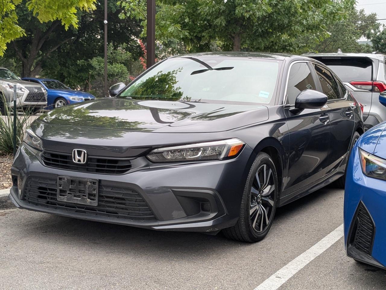 2022 Honda Civic Sedan EX