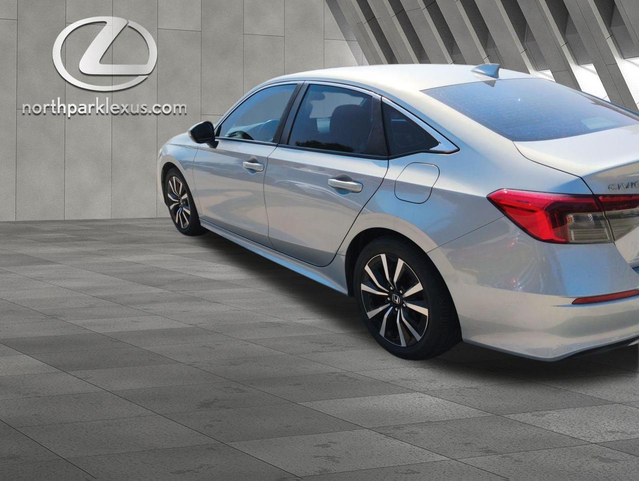 2022 Honda Civic Sedan EX
