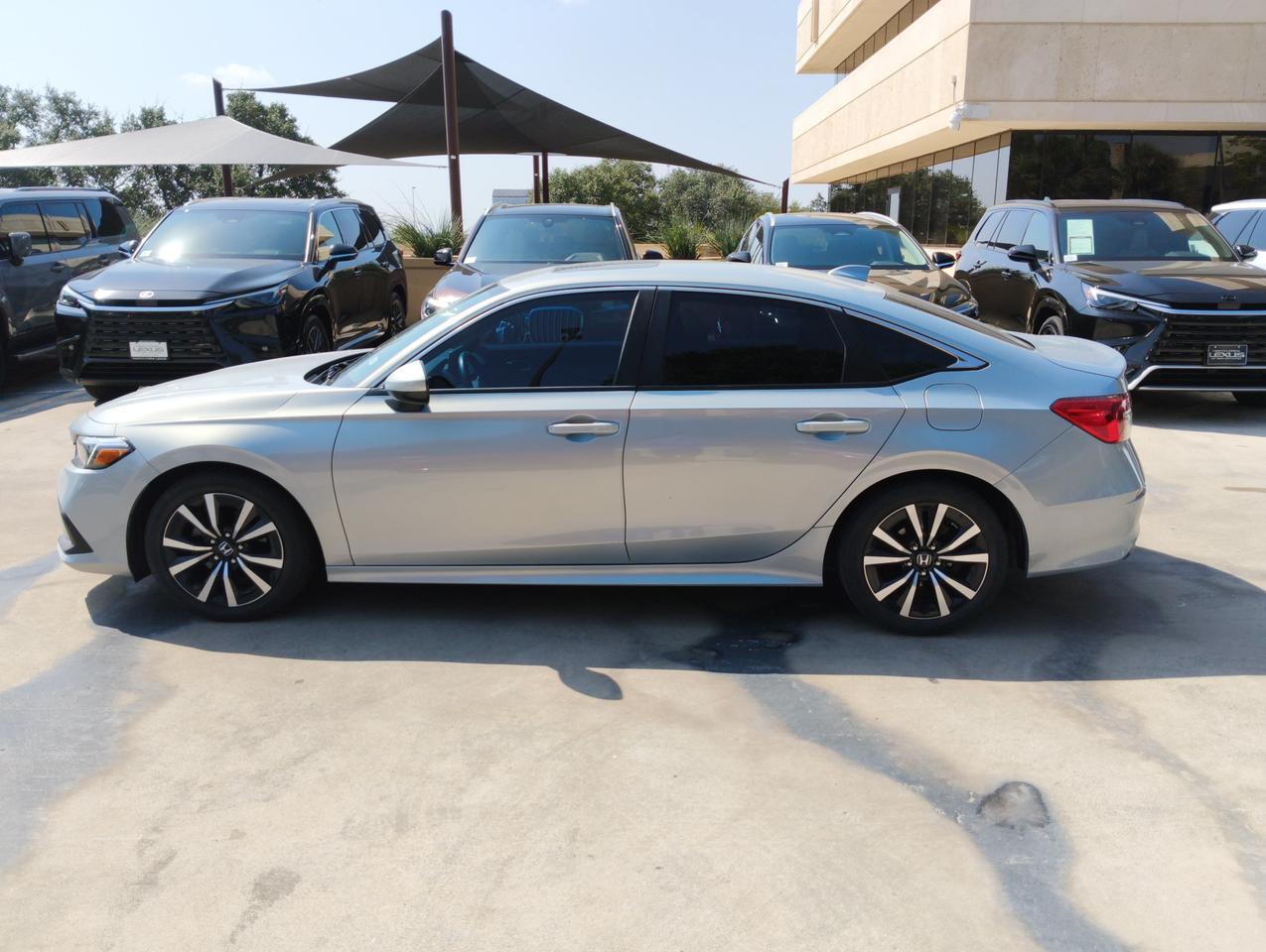 2022 Honda Civic Sedan EX