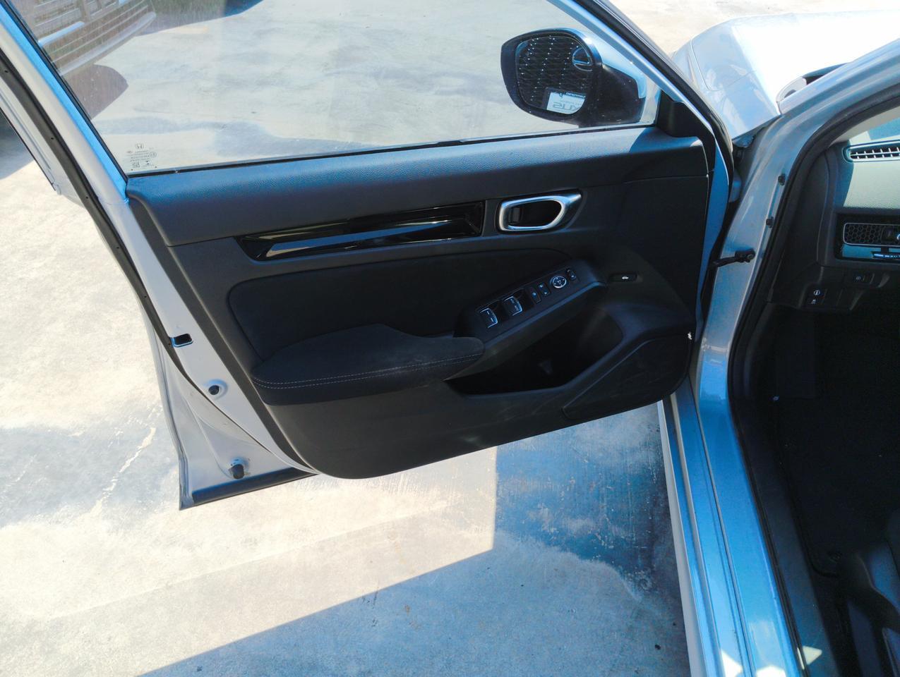 2022 Honda Civic Sedan EX San Antonio TX
