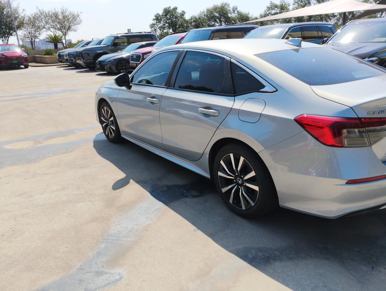 2022 Honda Civic Sedan EX